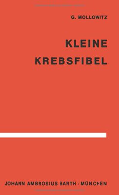 【预售】Kleine Krebsfibel: Fur Arzte Und Stu...