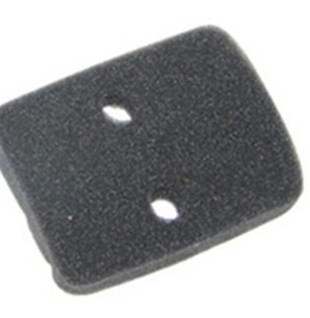 小松4310/3410割灌机空滤芯 新款割草机空滤 G45L/G35L扫边机配件