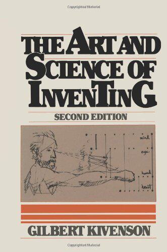 【预售】The Art and Science of Inventing