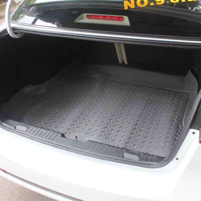 衆横自動車用品2162トランククッション車載用汎用PVC滑り止めスーツケース汚れ防止マット自由裁断