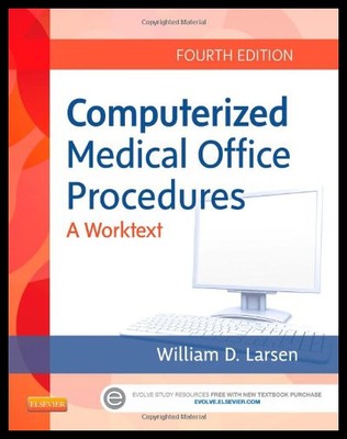 【预售】Computerized Medical Office Procedures