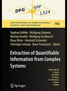 【预售】Extraction of Quantifiable Information