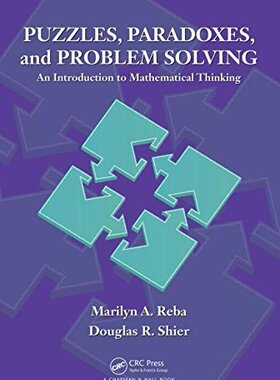 【预售】Puzzles, Paradoxes, and Problem Solving: An In...