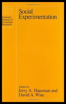 【预售】Social Experimentation