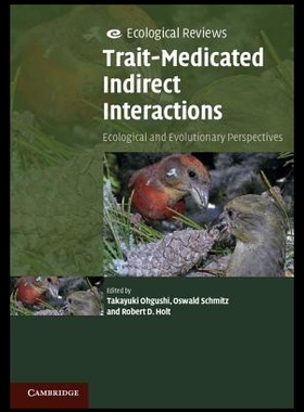 【预售】Trait-Mediated Indirect Interactions: