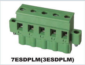 台湾町洋 PCB 插拔式接线端子7ESDPLM(3ESDPLM)