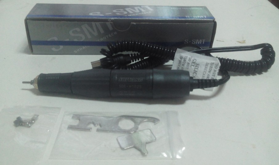 新款超声波洗牙器南韩204型低速打牙科材料玉石雕刻珠宝电磨机