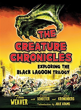 【预售】The Creature Chronicles: Exploring the Black Lago