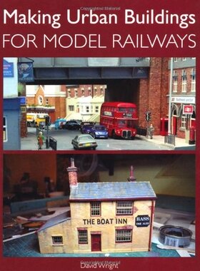 【预售】Making Urban Buildings for Model Railways