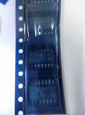 R4553A SOP14  EPSON爱普生  RTC4553A 自家库存有现货！