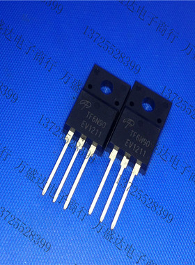全新原装 TF6N90 AOD TO-220F