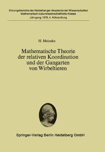 【预订】Mathematische Theorie Der Relativen ...