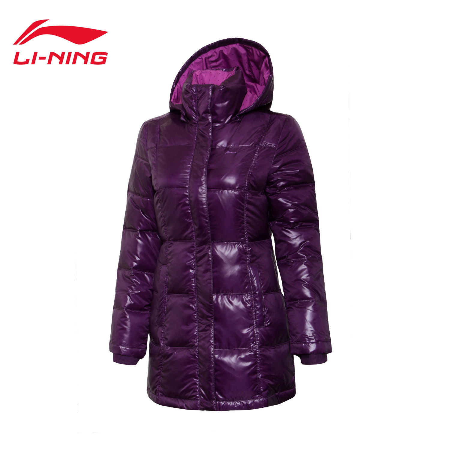 Blouson de sport femme LINING AYMG184 en autre - Ref 502841 Image 1