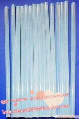 热熔胶 7.2*17MM 热熔胶棒 胶棒 热熔胶条 十只2元 三皇冠卖家