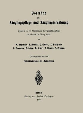 【预订】Vortrage Uber Sauglingspflege Und Sa...