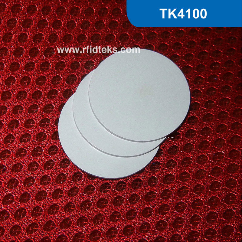 ID钱币卡 125KHZ RFID地标卡 AGV可读卡 机器人专业 TK4100芯片