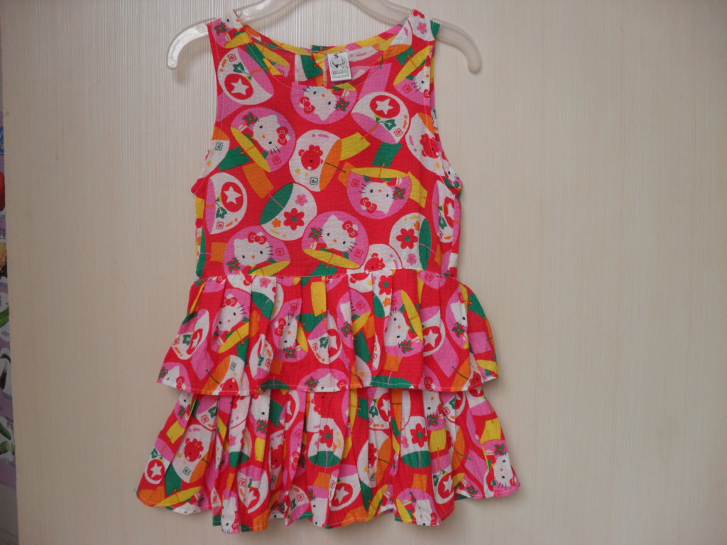 Robes pour fille - Ref 2047605 Image 1