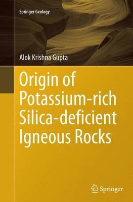【预订】Origin of Potassium-Rich Silica-Defi...