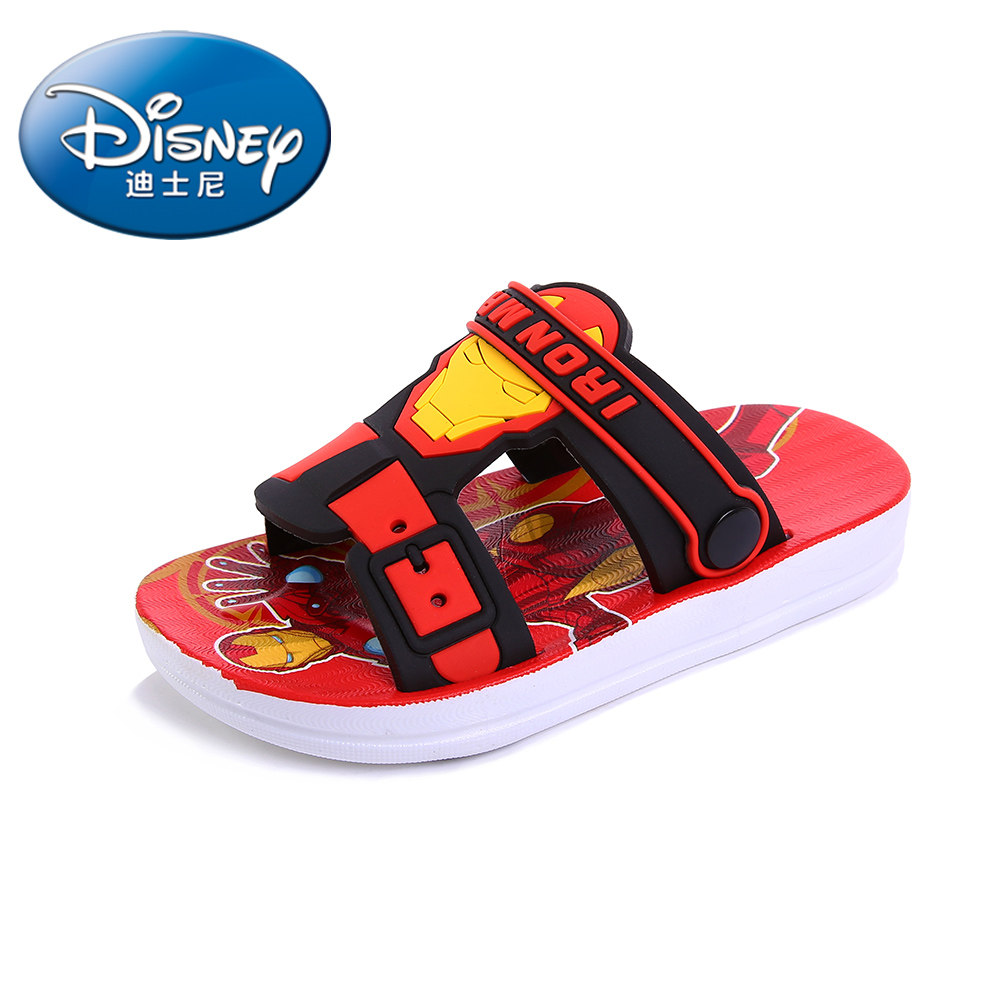 Pantoufles enfants en autre DISNEY pour Toute saison - semelle autre - Ref 1017563 Image 5