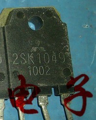 【昌胜电子】原装进口拆机 2SK1049 K1049 测量好