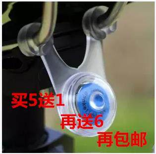 Lumière vélo - Taillights - Ref 2399193 Image 1