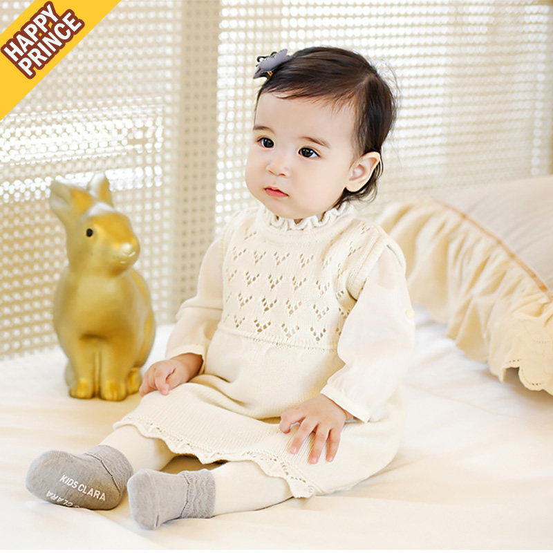 Pull fille HAPPY PRINCE à sans manches - Ref 2104140 Image 1
