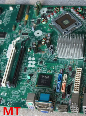 全新盒包 HP DC7900 7800 MT 主板 462431-001 437795-001