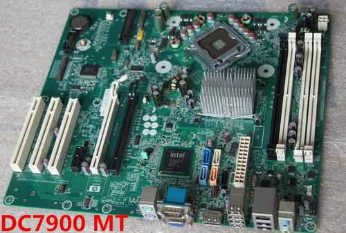 全新盒包 HP DC7900 7800 MT 主板 462431-001 437795-001