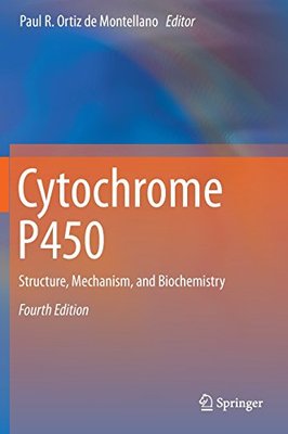 【预订】Cytochrome P450