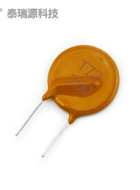 直插 自恢复保险丝 可恢复过流保护器 PPTC 72V/60V 2A 2000MA