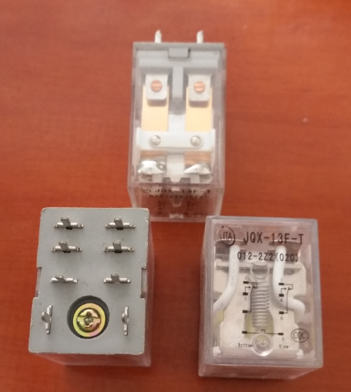 JQX-13F-T 012-2Z2(020)宏发继电器JQX-13F-T-012-2Z2(020)