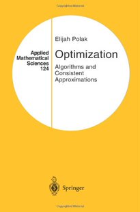 【预售】Optimization: Algorithms and Consistent Approx...