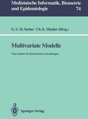 【预订】Multivariate Modelle: Neue Ansatze F...