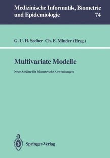 预订 Ansatze Multivariate Neue F... Modelle