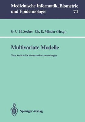【预订】Multivariate Modelle: Neue Ansatze F...