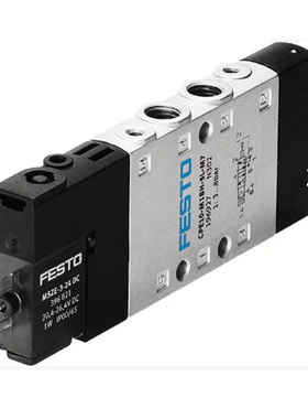 FESTO 电磁阀 CPE10-M1BH-5L-M7 196927 费斯托全新原装