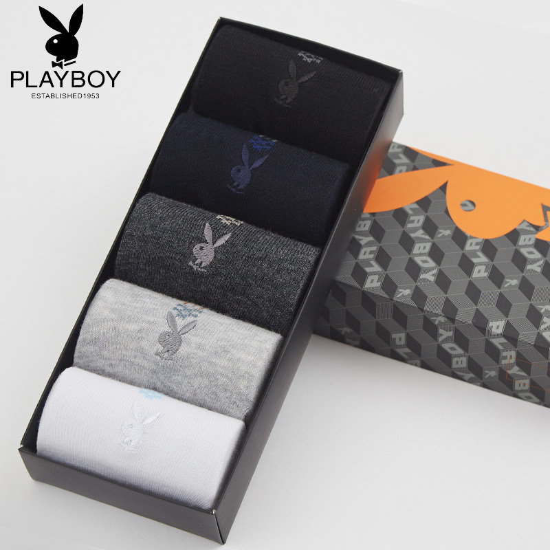 Chaussettes - collants PLAYBOY - Ref 756510 Image 1