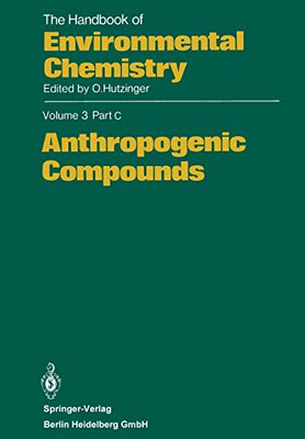 【预订】Anthropogenic Compounds