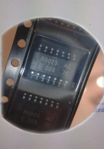 R8025  RX8025SAAC R8025AC 实时时钟芯片 实体店品质保障！！