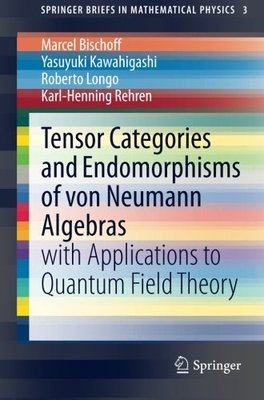 【预订】Tensor Categories and Endomorphisms ...