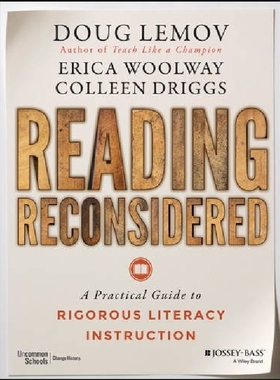 预订 【】Reading Reconsidered