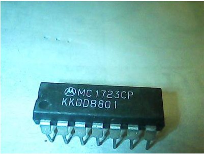 【华盛辉】 可调稳压电源调压LM723CN UA723CN MC1723CP LM723