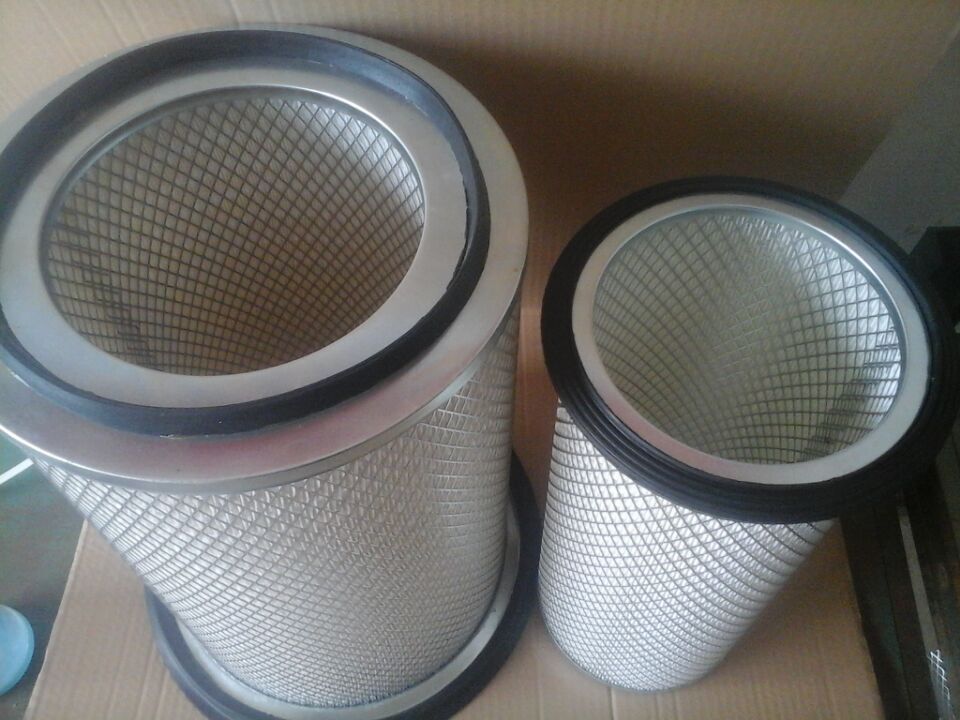 替代山推土机D85 TY160 TY320 TY220 SD22 空气滤芯 6127-81-7412