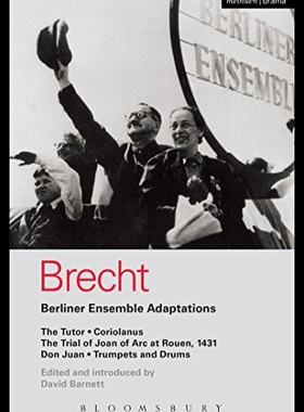 【预售】Berliner Ensemble Adaptations