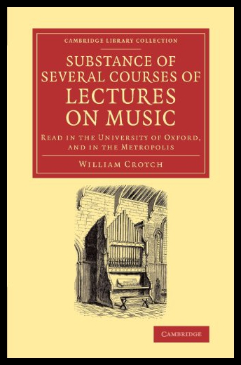 【预售】Substance of Several Courses of Lectures on Music