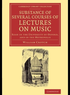 【预售】Substance of Several Courses of Lectures on Music