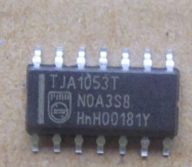 TJA1053T 汽车电脑板易损CAN通讯芯片IC