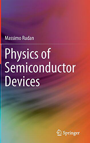【预订】Physics of Semiconductor Devices