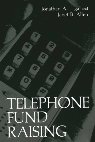 【预售】Telephone Fund Raising