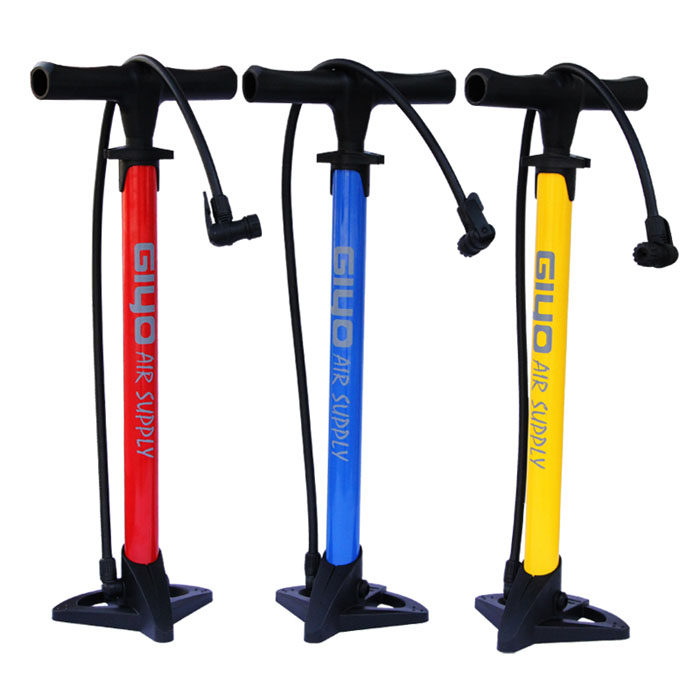 Pompe à vélo GIYO - Ref 2389836 Image 1